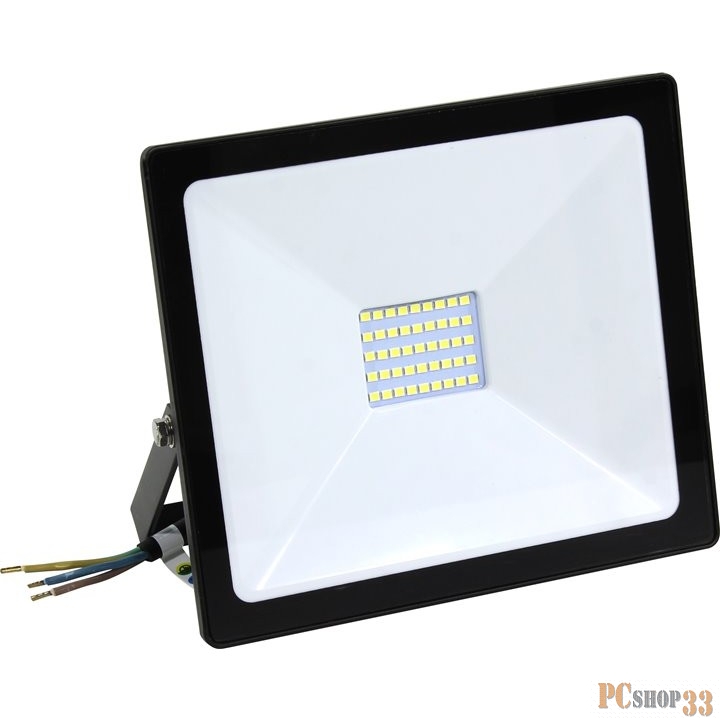 Прожекторы Smartbuy (SBL-FLSMD-30-65K) Светодиодный (LED) прожектор FL SMD Smartbuy-30W/6500K/IP65