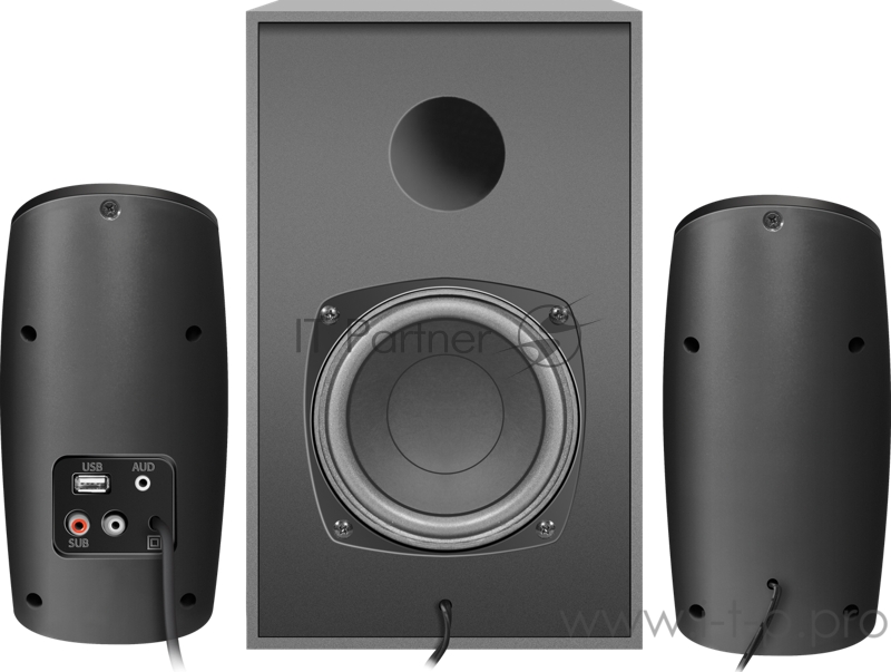 Акустическая система 2.1 G26 65126 DEFENDER