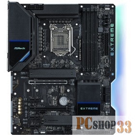 Материнская плата Z590 S1200 ATX Z590 EXTREME ASROCK
