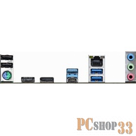 Материнская плата H570 S1200 ATX H570 PHANTOM GAMING 4 ASROCK