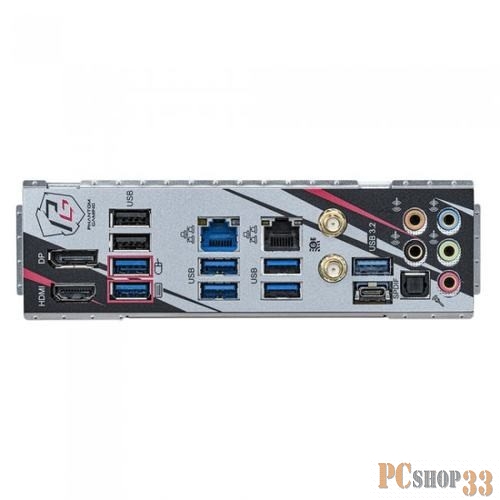 Материнская плата Z590 S1200 ATX Z590 PG VELOCITA ASROCK