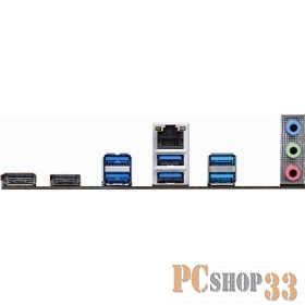 Материнская плата H570 S1200 MATX H570M PRO4 ASROCK