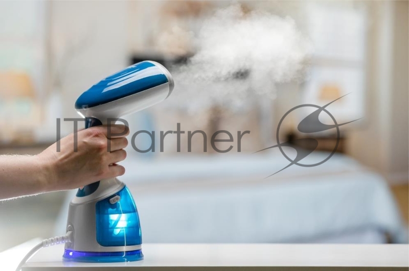 Отпариватель HANDHELD ZGS1700 PERFORM WH/BLUE ZELMER