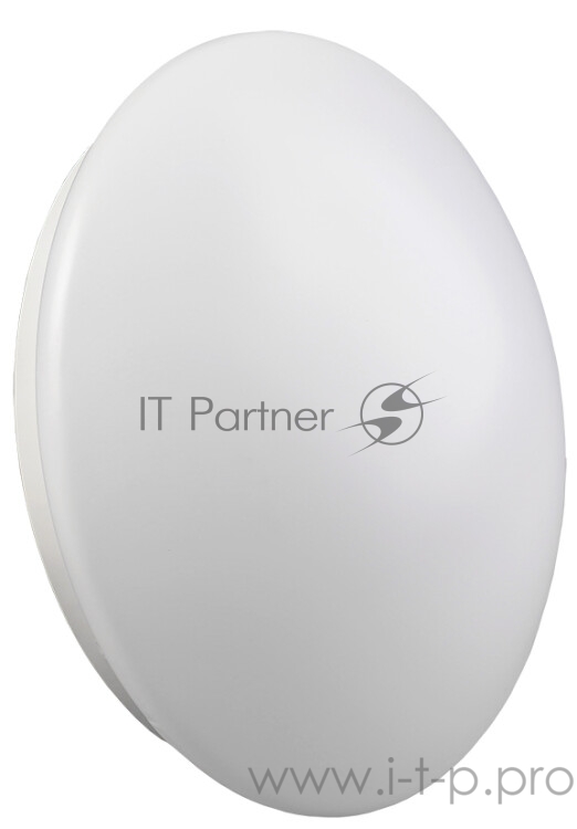 Светильник светодиодный ДПБ 1002 18Вт 4000К IP20 круг бел. ИЭК LDPB0-1002-18-4000-K01