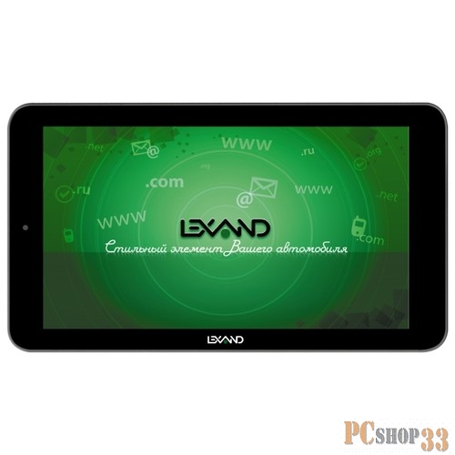 навигатор LEXAND SB7 HD {7