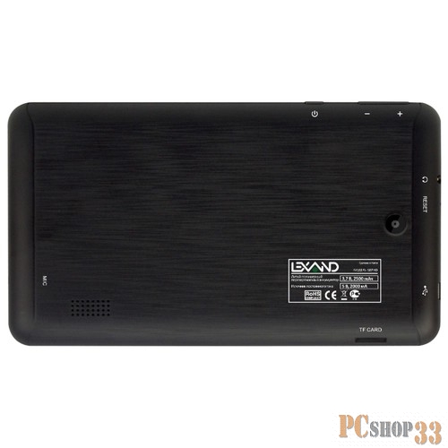 навигатор LEXAND SB7 HD {7