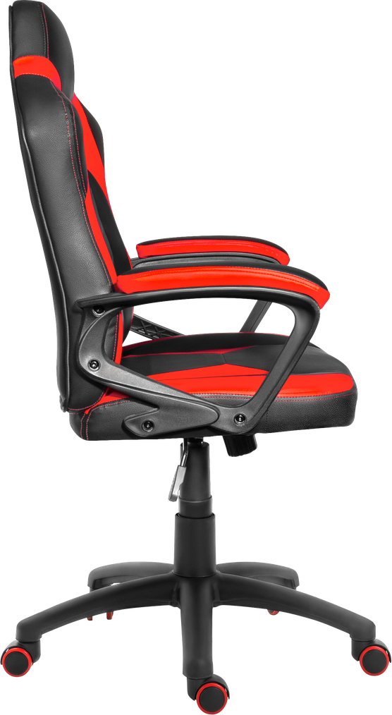 Игровое кресло DEFENDER SkyLine Черный/Красный