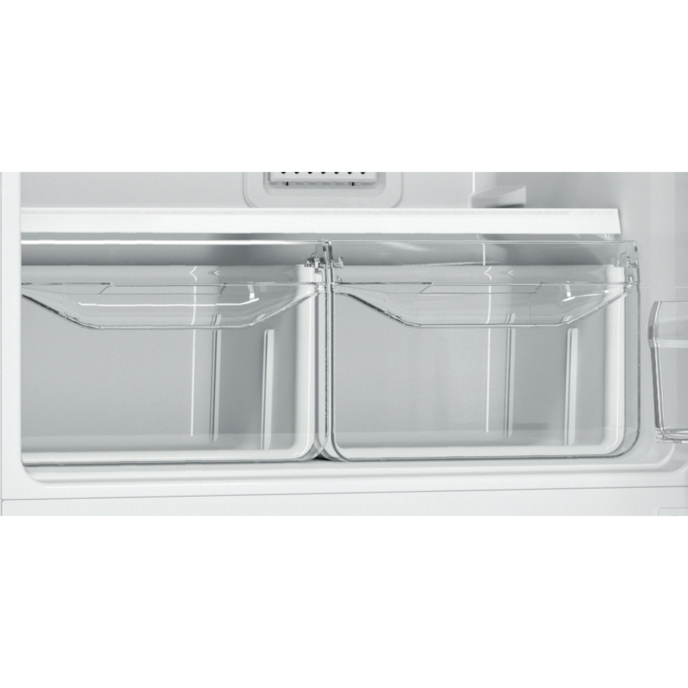 Холодильник INDESIT EF 16 (F101243) белый