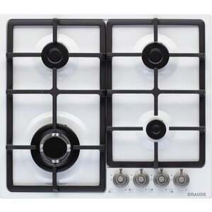 Газовая варочная поверхность GRAUDE GSK 60.1 WM