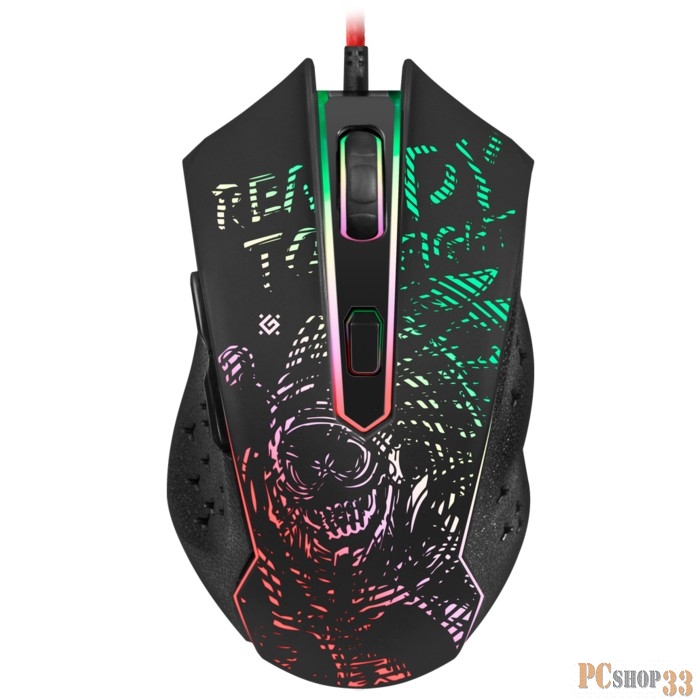 Мышка USB OPTICAL GM-918 52918 DEFENDER