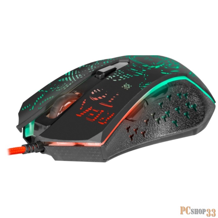 Мышка USB OPTICAL GM-918 52918 DEFENDER