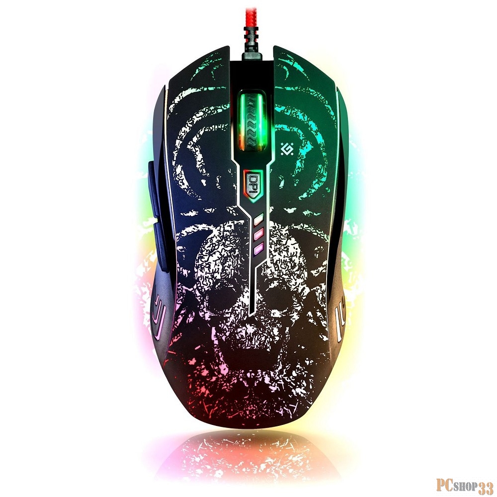 Мышка USB OPTICAL GM-947 52947 DEFENDER