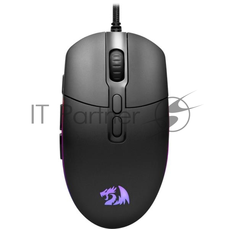 Проводная игровая мышь Invader RGB,8 кнопок,10000 dpi Redragon