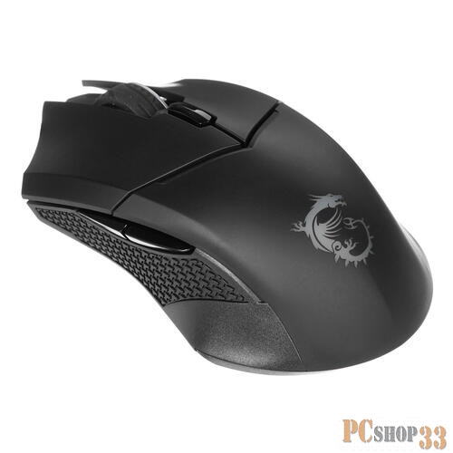 Мышка USB OPTICAL MSI GAMING CLUTCH GM08