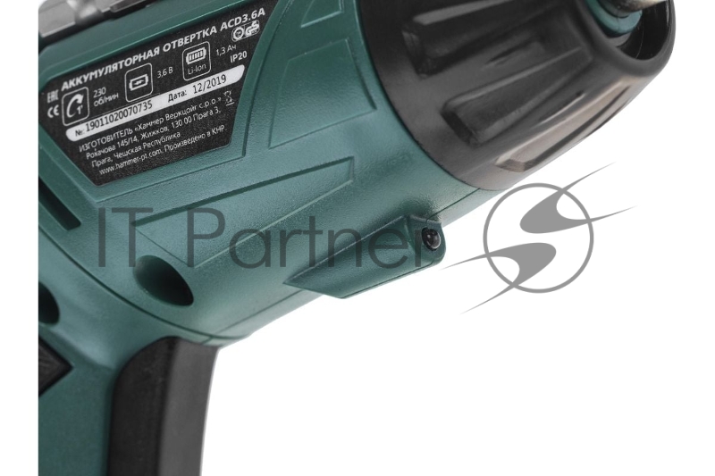 Перфоратор FLEX ACD3 HAMMER