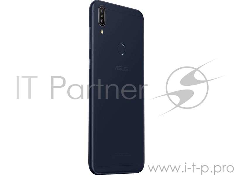Смартфон ASUS ZenFone Max Pro М1 ZB602KL-4A005RU {Deepsea Black/6