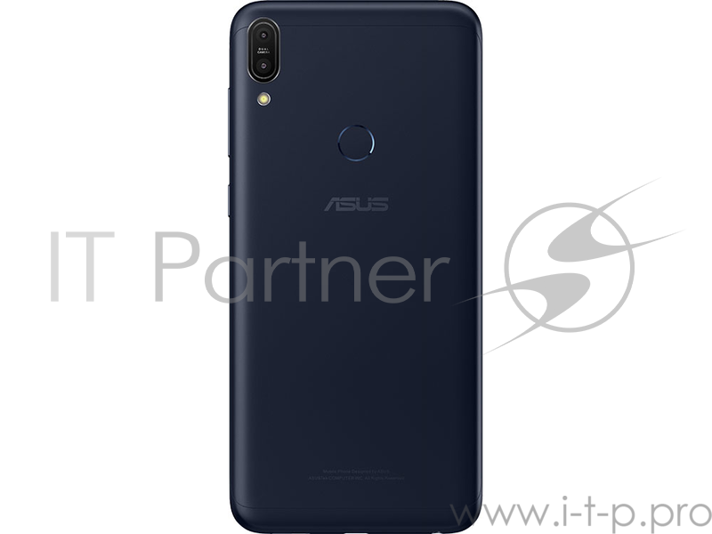 Смартфон ASUS ZenFone Max Pro М1 ZB602KL-4A005RU {Deepsea Black/6