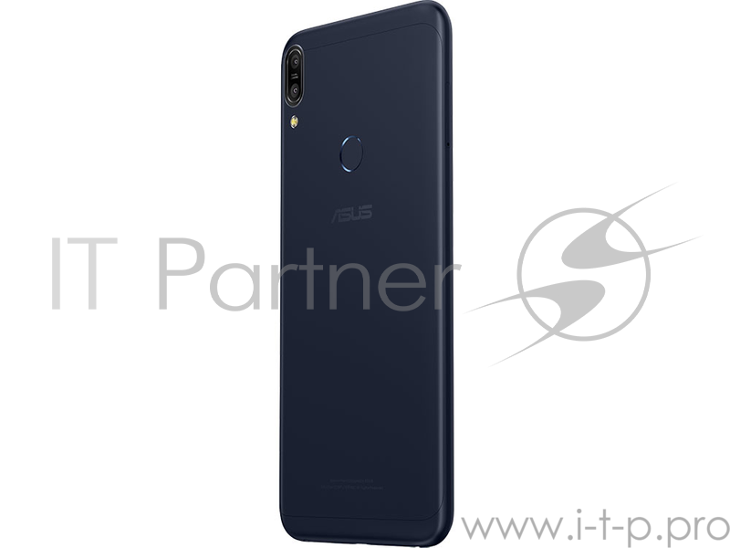 Смартфон ASUS ZenFone Max Pro М1 ZB602KL-4A005RU {Deepsea Black/6