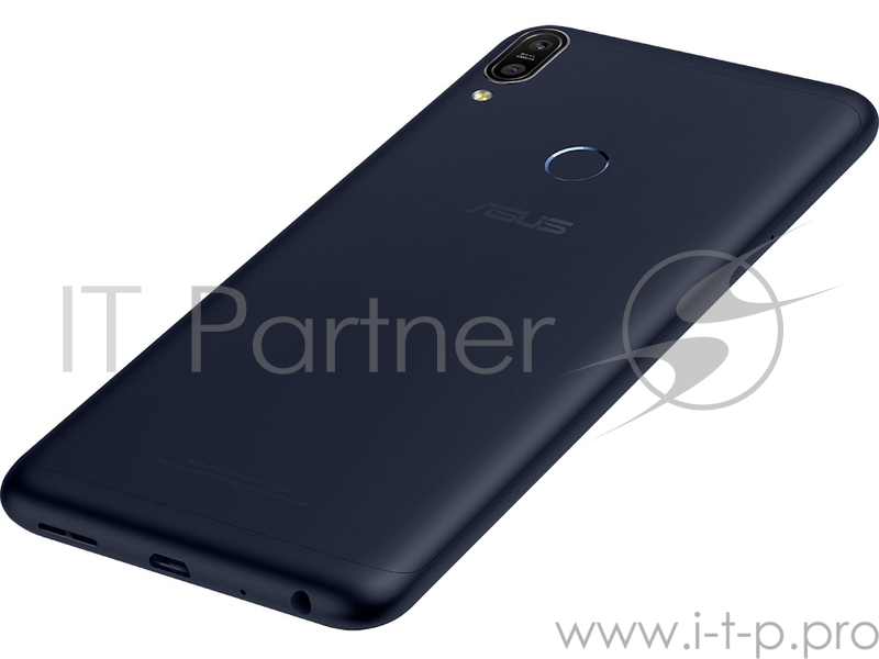 Смартфон ASUS ZenFone Max Pro М1 ZB602KL-4A005RU {Deepsea Black/6