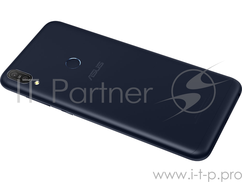 Смартфон ASUS ZenFone Max Pro М1 ZB602KL-4A005RU {Deepsea Black/6