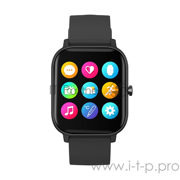 Смарт-часы BQ Watch 2.1 Black-Dark Blue. Процессор : Realtek 8762C / Bluetooth (версия) : 5 / Размер экрана : 1.28 / Тип экрана : LCD / Разрешение экрана : 240 х 240 / Сенсорный экран / Цветной дисплей / Акселерометр / Измерение пульса / Анализ инфор