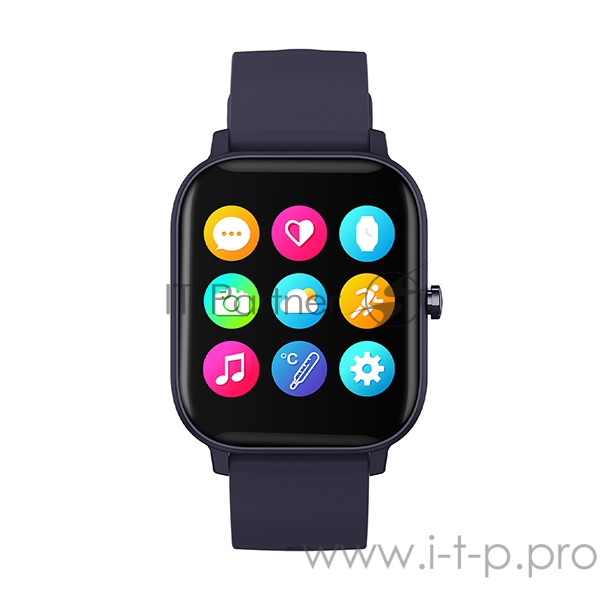 Смарт-часы BQ Watch 2.1 Black. Процессор : Realtek 8762C / Bluetooth (версия) : 5 / Размер экрана : 1.28 / Тип экрана : LCD / Разрешение экрана : 240 х 240 / Сенсорный экран / Цветной дисплей / Акселерометр / Измерение пульса / Анализ информации (нас