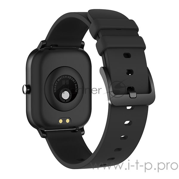 Смарт-часы BQ Watch 2.1 Black. Процессор : Realtek 8762C / Bluetooth (версия) : 5 / Размер экрана : 1.28 / Тип экрана : LCD / Разрешение экрана : 240 х 240 / Сенсорный экран / Цветной дисплей / Акселерометр / Измерение пульса / Анализ информации (нас