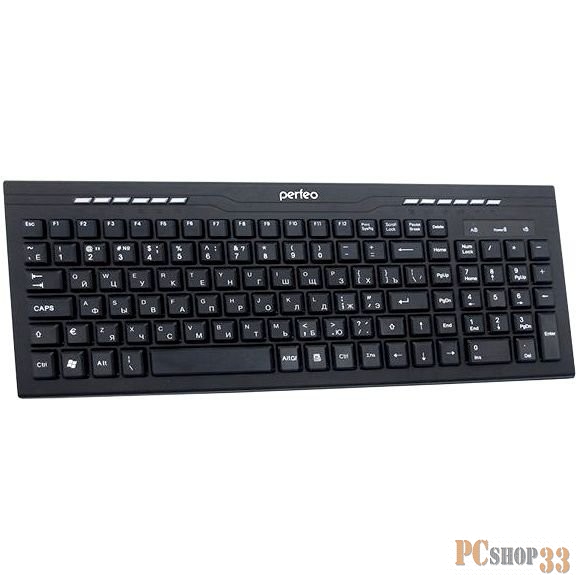 Клавиатуры, мыши Perfeo клавиатура беспров.