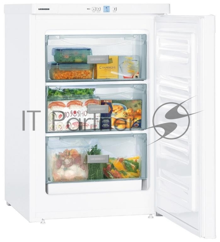 Морозильная камера Liebherr GP1213 с системой SmartFrost