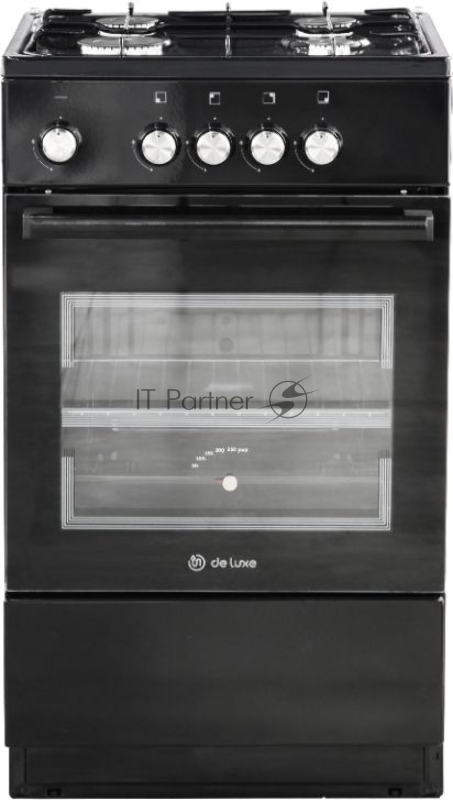 Газовая плита 5040.48г(щ)-011 de luxe