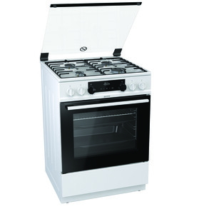 Комбинированная плита GORENJE K634WH