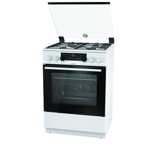 Комбинированная плита GORENJE K634WH