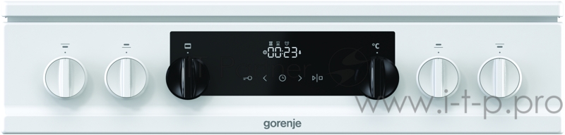 Комбинированная плита GORENJE K634WH