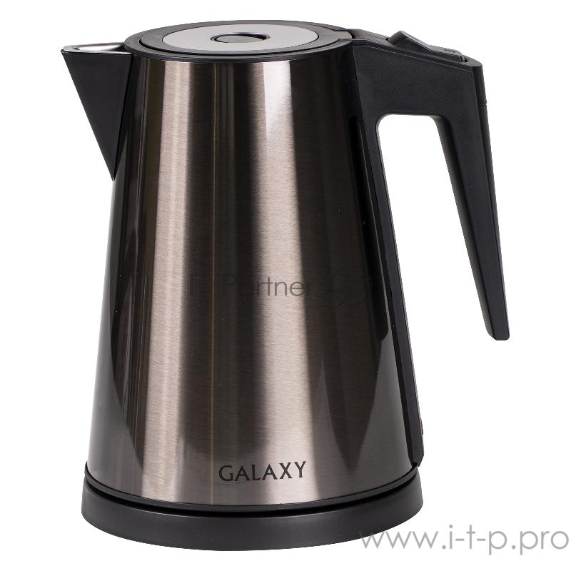 Чайник Galaxy GL 0326 ГРАФИТОВЫЙ