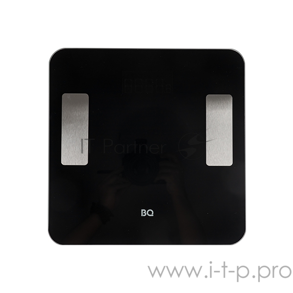 BQ BS2011S Black. Тип весов : Электронные весы / Минимальный вес, кг : 8 кг / Максимальный вес, кг : 180 кг / Точность измерения, г : 50 г / Единицы измерения : Кг/ Фунт/ Стон / Материал платформы : Закаленное стекло / Прорезиненные ножки : Силиконов