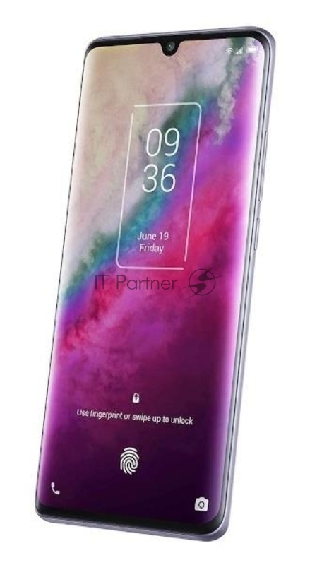 Мобильный телефон 10 PLUS 256GB SILVER T782H-2BLCRU42 TCL