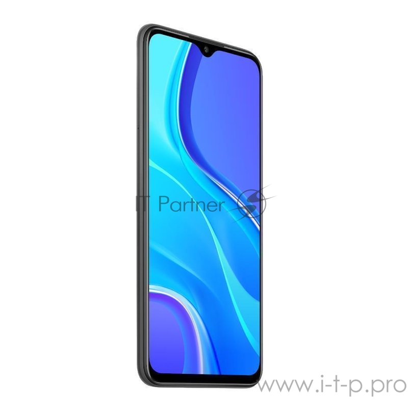 Мобильный телефон REDMI 9 3/32GB GREY NFC 9332GRA XIAOMI