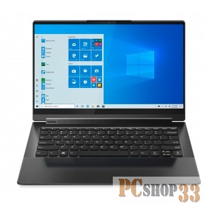 Ноутбук YG9-14ITL5 CI7-1185G7 14T 16GB/1TB W10 82BG003QRU LENOVO