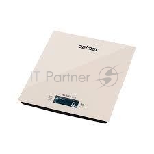 Кухонные весы ZELMER ZKS1100 IVORY