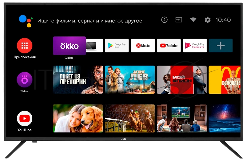 Телевизор JVC LT-43M690