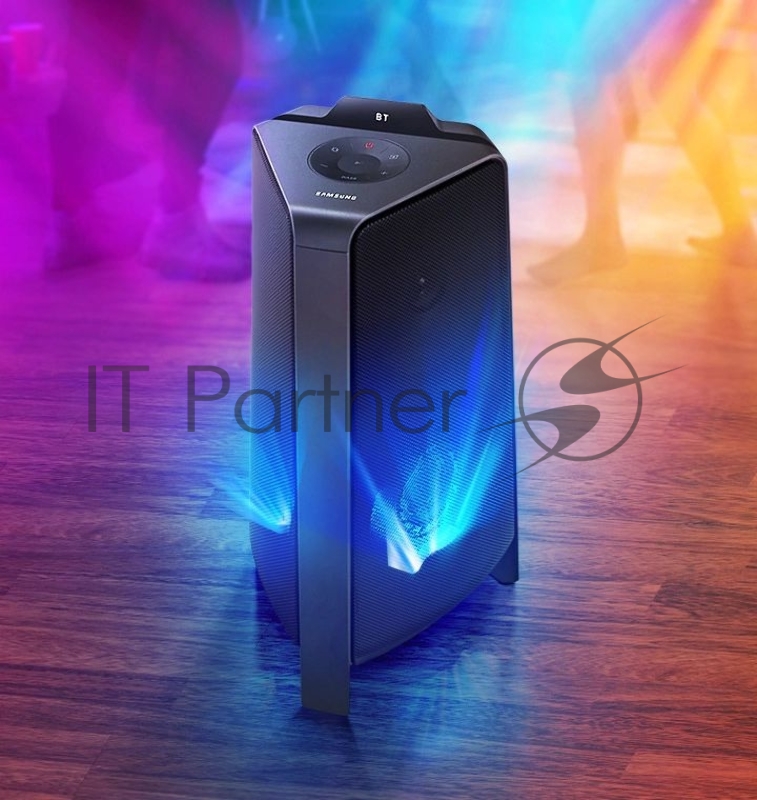 Акустическая система Samsung Sound Tower MX-T40 черный