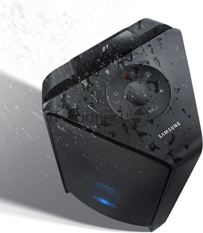 Акустическая система Samsung Sound Tower MX-T40 черный