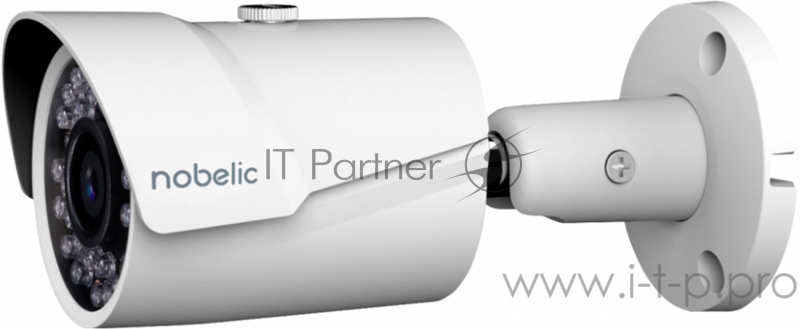 IP камера 4MP IP BULLET NOBELIC NBLC-3431F IVIDEON