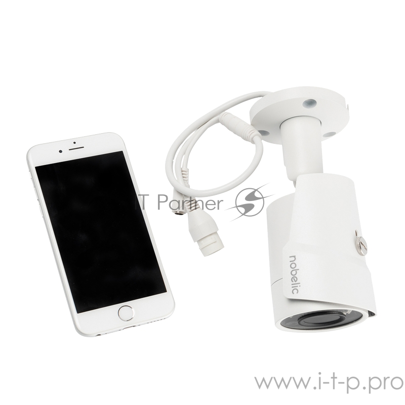 IP камера 4MP IP BULLET NOBELIC NBLC-3431F IVIDEON