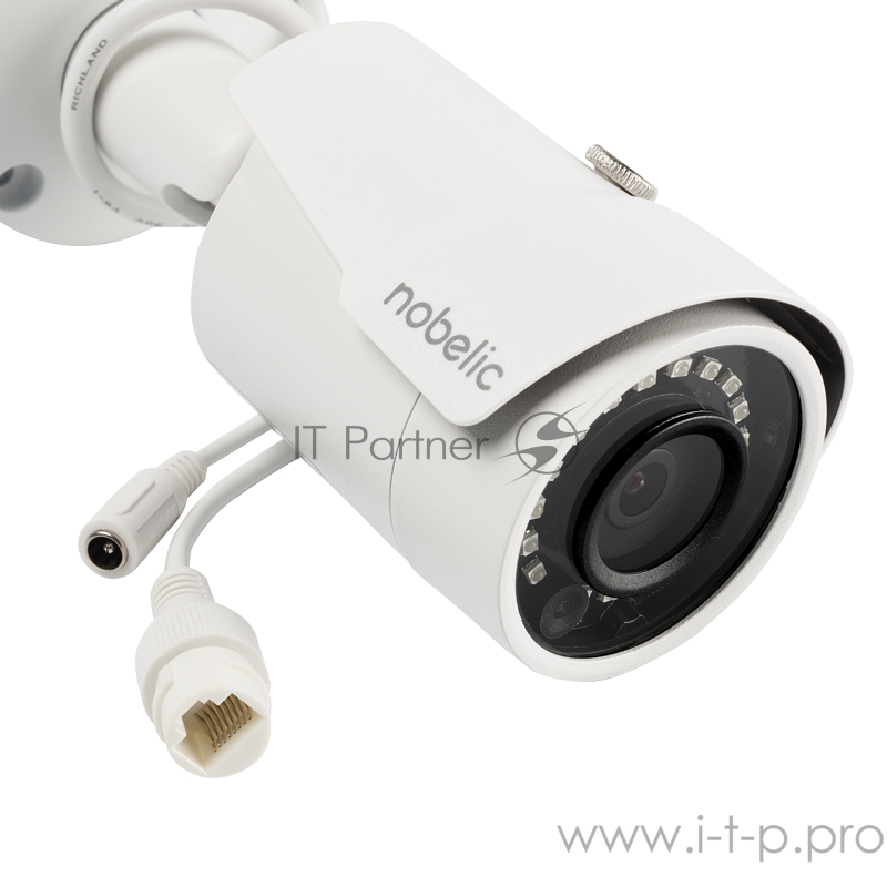 IP камера 4MP IP BULLET NOBELIC NBLC-3431F IVIDEON