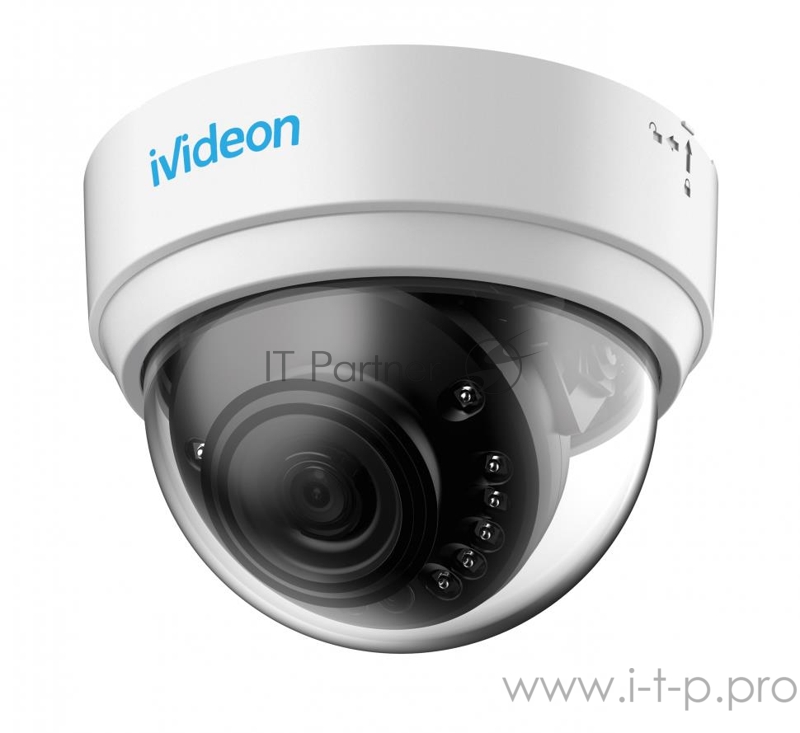 IP камера DOME 2MP IP DOME IVIDEON