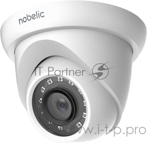 IP камера DOME 4MP IP NOBELIC NBLC-6431F IVIDEON