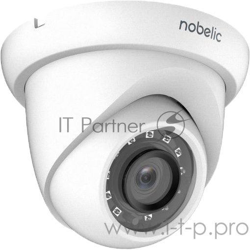 IP камера DOME 4MP IP NOBELIC NBLC-6431F IVIDEON