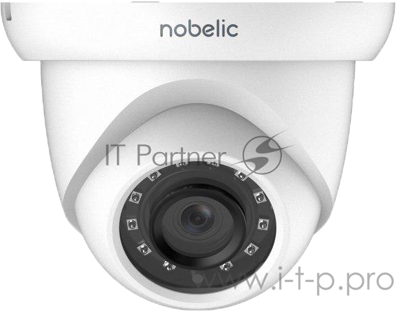 IP камера DOME 4MP IP NOBELIC NBLC-6431F IVIDEON