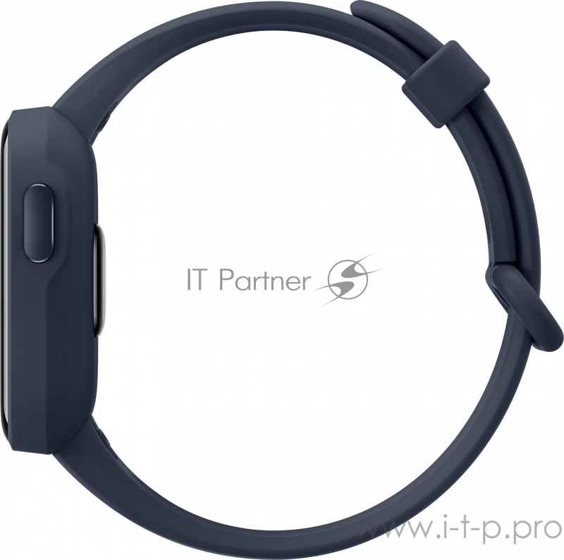 Часы Xiaomi Mi Watch Lite RU, синие (BHR4705RU)